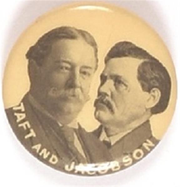 Taft, Jacobson Minnesota Coattail