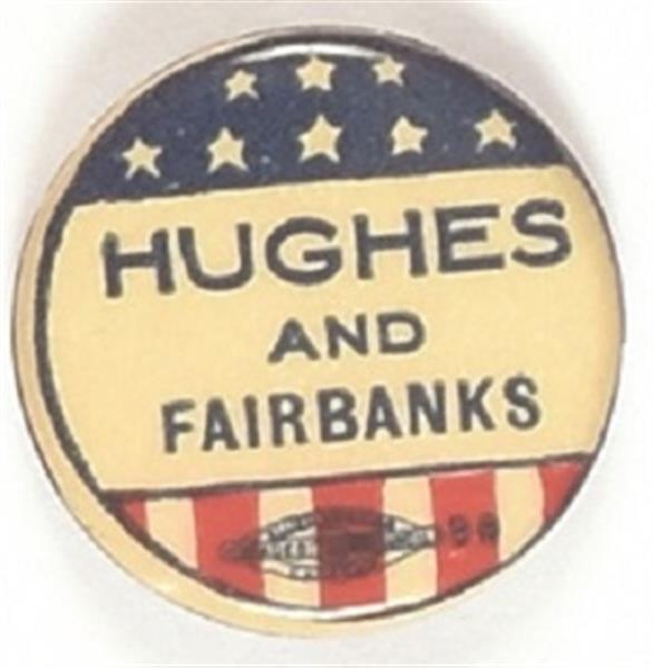 Hughes, Fairbanks Stars and Stripes