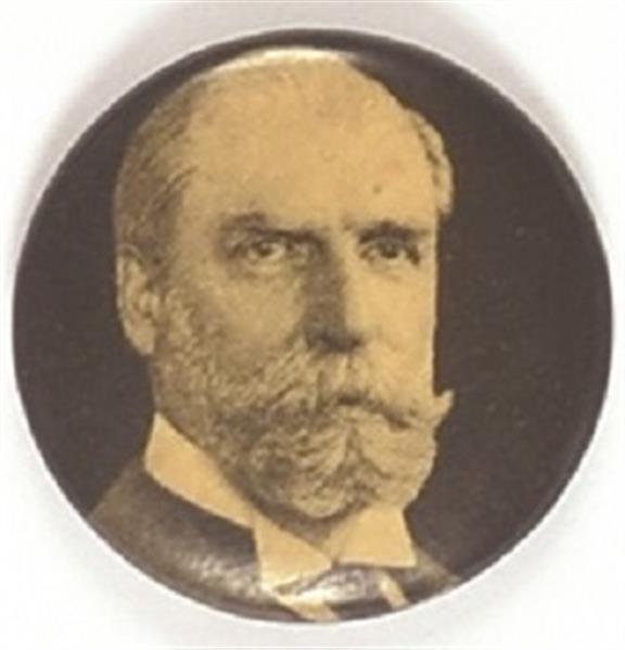 Hughes for President Sharp Celluloid