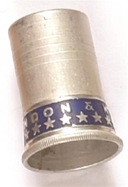 Landon, Knox Whistle