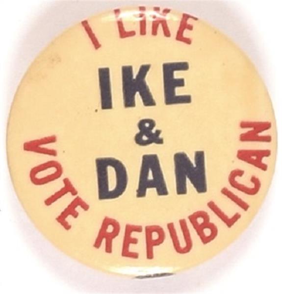 I Like Ike and Dan