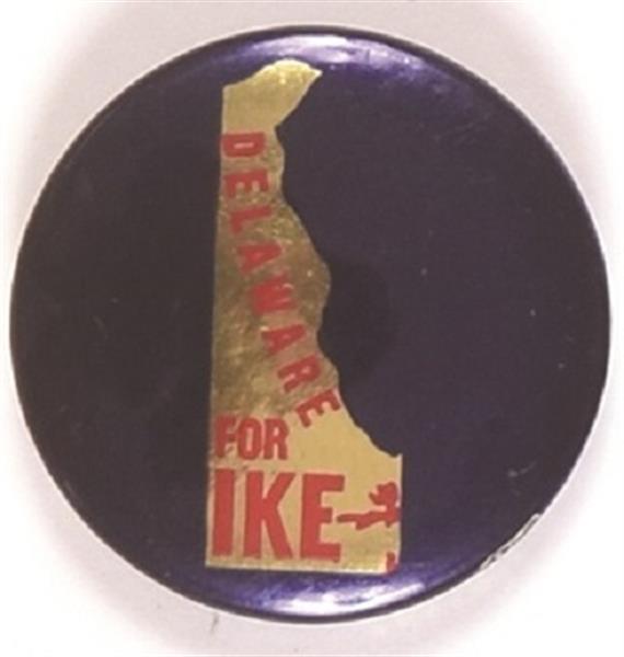 Eisenhower State Set, Delaware