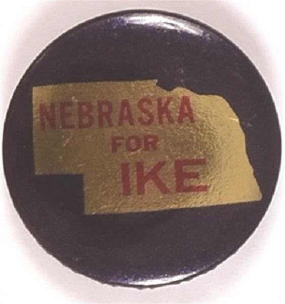 Eisenhower State Set, Nebraska