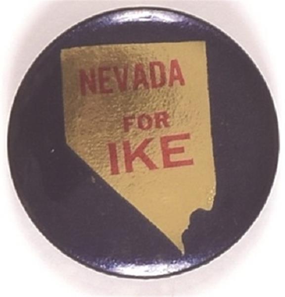 Eisenhower State Set, Nevada