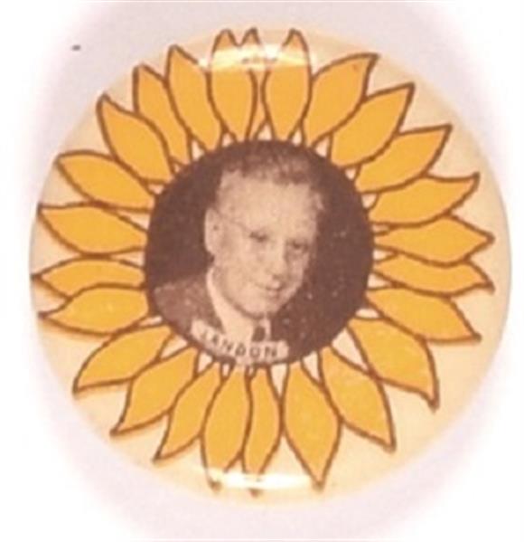 Landon Sunflower Picture Pin