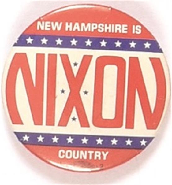 New Hampshire is Nixon Country