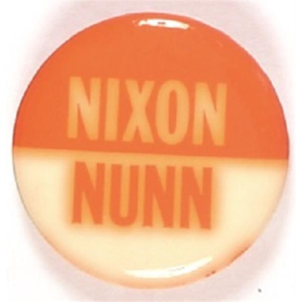 Nixon, Nunn Kentucky Coattail