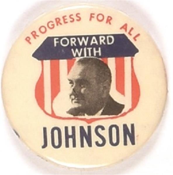 Johnson Progress for All