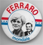 Ferraro and Mondale 