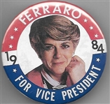 Ferraro for Vice President 