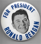 Reagan for President Large 1968 Pin 