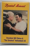 Clinton, Ali Special Moment 