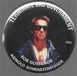 Schwarzenegger Terminate Bad Government 