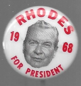 James Rhodes for President 