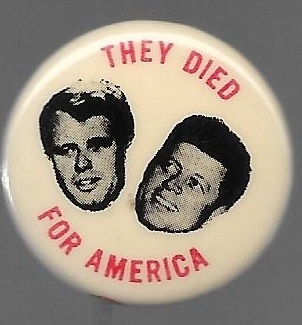 Kennedys They Died to Make Men Free 