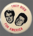 Kennedys They Died to Make Men Free 