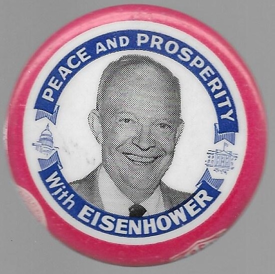 Peace and Prosperity With Eisenhower 