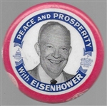Peace and Prosperity With Eisenhower 