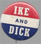 Ike and Dick Celluloid 