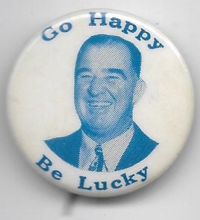 Go Happy be Lucky 