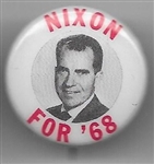 Nixon for 68 
