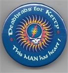 Deadheads for Kerry 