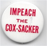 Impeach the Cox-Sacker 