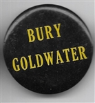 Bury Goldwater 