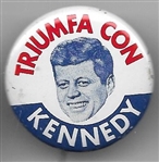 Triumfa Con Kennedy 