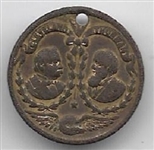 Cleveland, Thurman 1888 Medal 