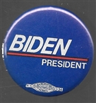 Biden for President 1988 Pin 
