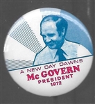 McGovern A New Day Dawns 