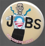 Barack Obama Jobs 