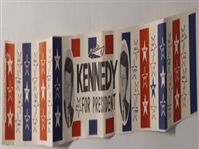 Kennedy for President Hat Band 