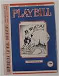 Dewey 1948 Convention Playbill 
