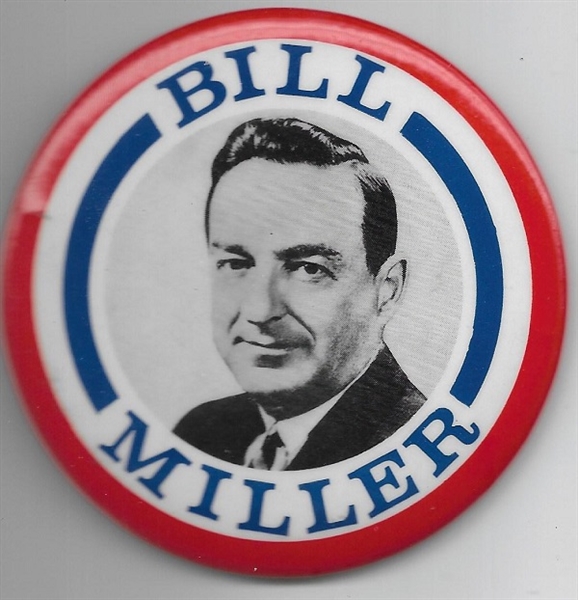 Bill Miller for Vice President 