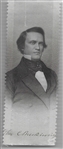 John Breckinridge for President 1860 Ribbon