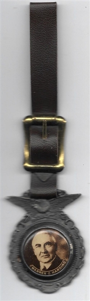 Harding Sepia Fob