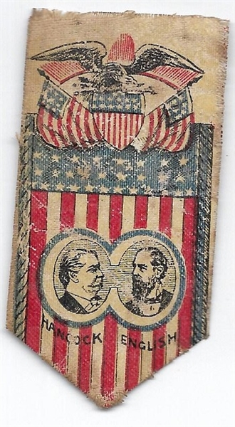 Hancock, English Jugate Ribbon