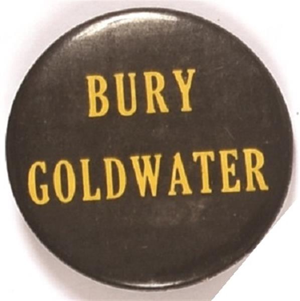 Bury Goldwater