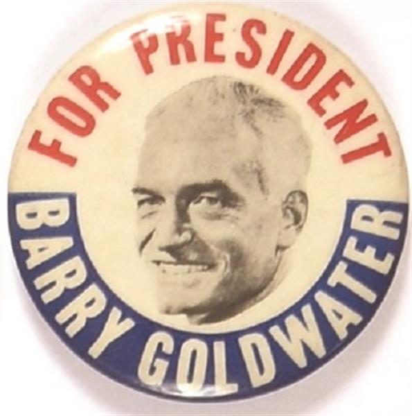Barry Goldwater for President