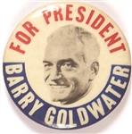 Barry Goldwater for President