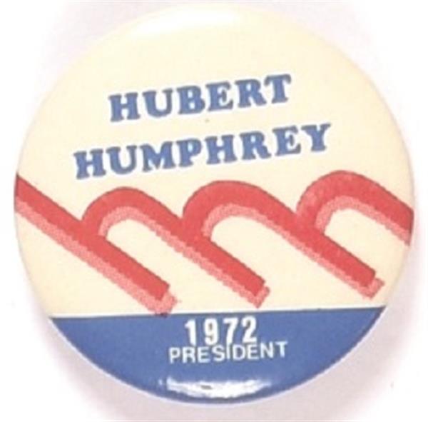 Humphrey HHH 1972
