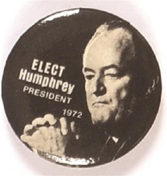 Humphrey Black and White Celluloid