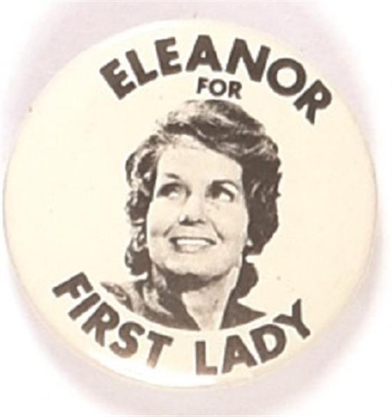 Eleanor for First Lady