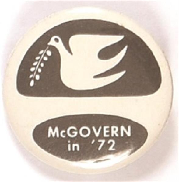George McGovern Peace Dove