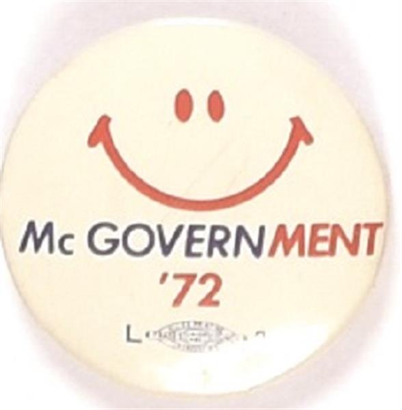 McGovernment Smiley Face