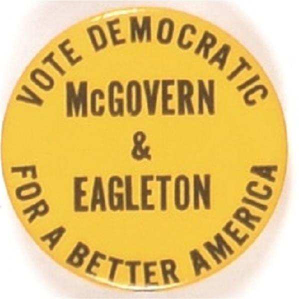 McGovern for a Better America