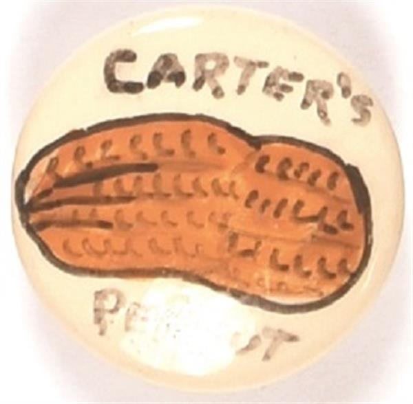 Carters Peanut Clothing Button