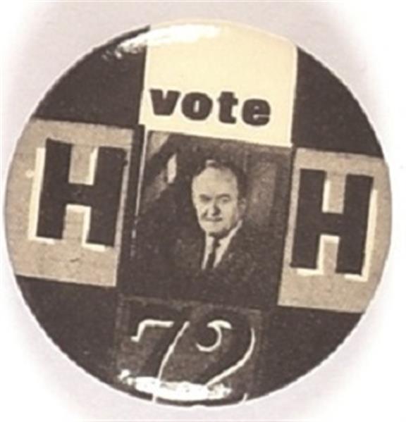 Vote HHH 72
